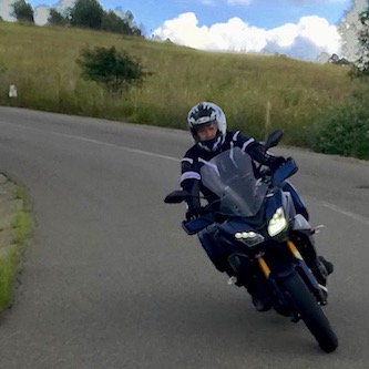 Kurvenzauber auf der geführten Motorradtour nach Rumänien